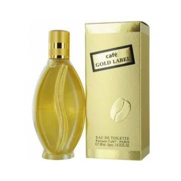 Купити - Cafe-Cafe Gold Label - Туалетна вода