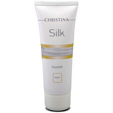 Купити - Christina Silk Peel-Off Mask - Маска-плівка для обличчя
