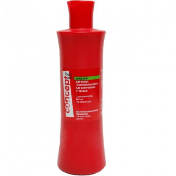 Купити - Concept Fresh up - Бальзам Оновлення кольору для коричневих відтінків