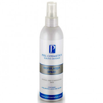 Купити - Piel Silver Aqua Spray - Зволожуючий спрей для нормальної та комбінованої шкіри