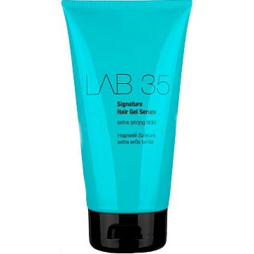 Купити - Kallos Lab35 Signature Hair Gel Serum - Гель-сироватка для волосся