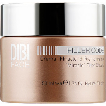 Купити - DIBI Filler Code Miracle Filler Cream - Наповнюючий крем для обличчя