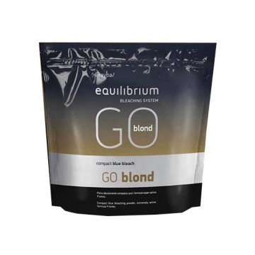 Купити - Erayba Equilibrium Go Blond Powder - Пудра для освітлення волосся