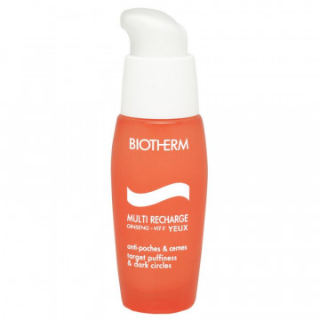 Купити - Biotherm Multi Recharge Yeux - Крем для шкіри навколо очей зволожуючий