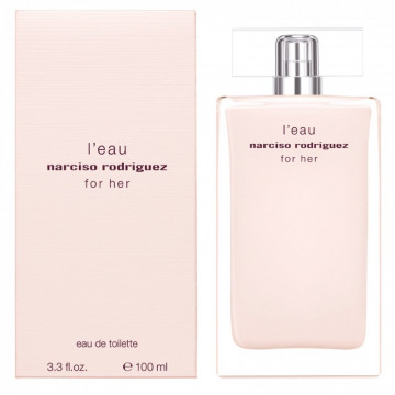 Купити - Narciso Rodriguez L'Eau For Her - Туалетна вода