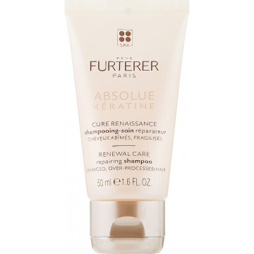 Купити - Rene Furterer Absolue Keratine Renewal Shampoo - Безсульфатний кератиновий шампунь для дуже пошкодженого волосся