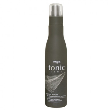 Купити - Dikson Tonic Line Reveil Serum - Відновлювальний волосся до миття тонік-сироватка