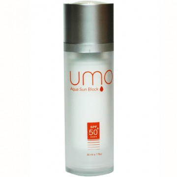 Купити - Umo Aqua Sun Block SPF 50 - Сонцезахисний флюїд з SPF 50