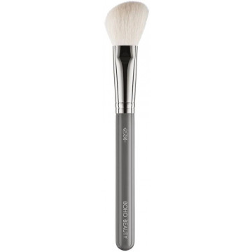 Купити - Paese Boho Beauty Angled Blush Brush №112 - Пензель для рум'ян та контурингу