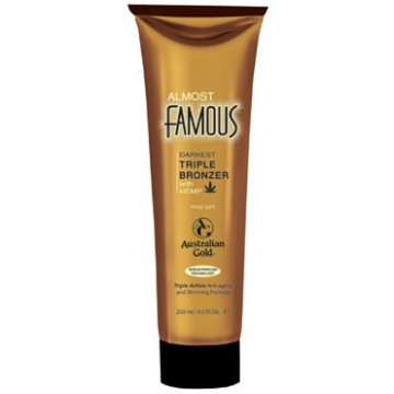 Купити - Australian Gold Almost Famous - Крем для солярію