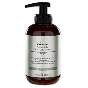 Купити - Nook Kromatic Cream Platinum - Тонуюча маска Платина