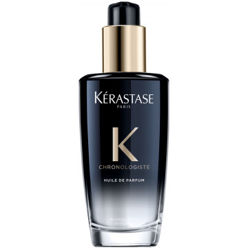 Купити - Kerastase Chronologiste Parfum en Huile Hair Oil - Парфумована вуаль для волосся