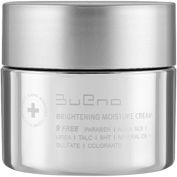 Купити - Bueno Brightening Moisture Cream - Освітлюючий зволожуючий крем для обличчя