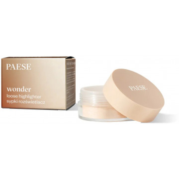 Купити - Paese Wonder Loose Highlighter - Розсипчастий хайлайтер