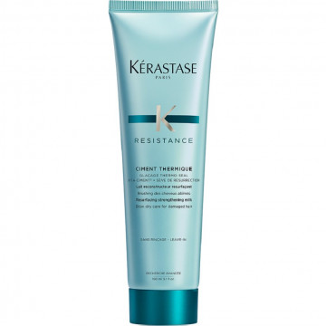 Купити - Kerastase Resistance Ciment Thermique - Термоактивний догляд для пошкодженого волосся