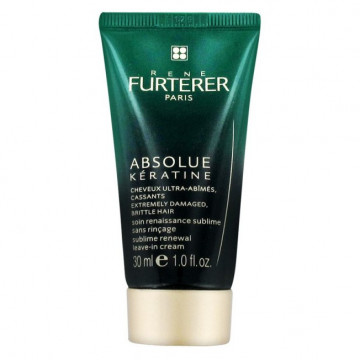 Купити - Rene Furterer Absolue Keratine Repairing Beauty Cream - Відновлюючий крем для волосся