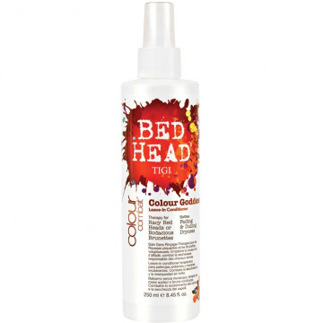 Купити - Tigi Bed Head Colour Combat Colour Goddess Leave-In Conditioner - Незмивний кондиціонер для захисту кольору для брюнеток