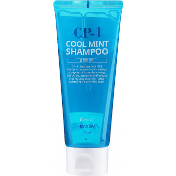 Купити - Esthetic House CP-1 Cool Mint Shampoo - Освіжаючий шампунь для волосся