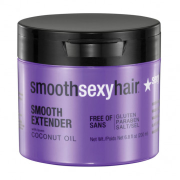 Купити - Sexy Hair Smooth Extender Nourishing Smoothing Masque - Маска розгладжує