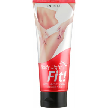 Купити - Enough Body Lite Fit Cream - Антицелюлітний крем для тіла