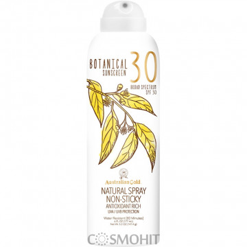 Купити - Australian Gold Botanical SPF 30 Spray - Спрей від сонця SPF 30