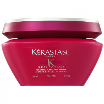 Купити - Kerastase Reflection Masque Chromatique Fine Hair - Маска для захисту кольору тонкого фарбованого волосся Купити - Kerastase Reflection Masque Chromatique Fine Hair - Маска для захисту кольору тонкого фарбованого волосся