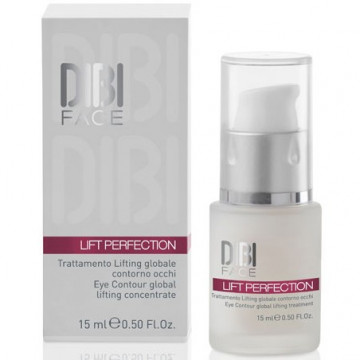 Купити - Dibi Lift Perfection Eye Contour Global Lifting Concentrate - Глобальний ліфтинговий концентрат для області навколо очей