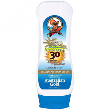 Купити - Australian Gold SPF 30 X-Treme Sport - Сонцезахисний лосьйон SPF 30