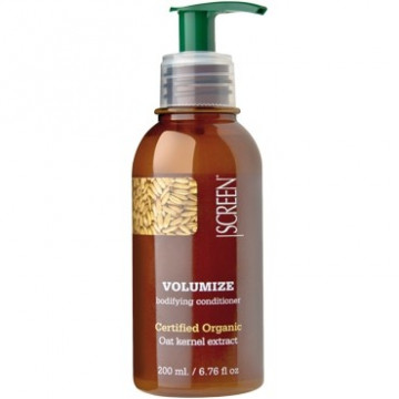 Купити - Screen Purest Volumize Bodifying Conditioner - Кондиціонер для об'єму і зміцнення волосся