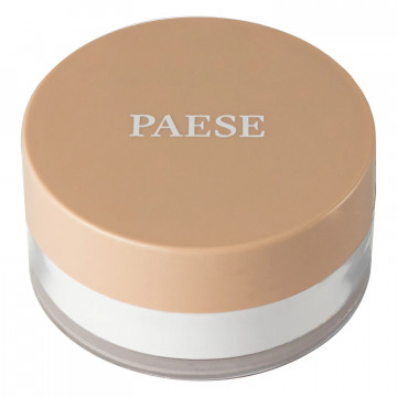 Купити - Paese Bamboo Loose Powder - Розсипчаста прозора бамбукова пудра