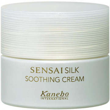 Купити - Kanebo Sensai Silk Soothing Cream - Крем пом'якшуючий