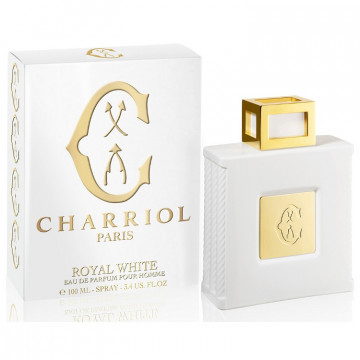 Купити - Charriol Royal White - Парфумована вода