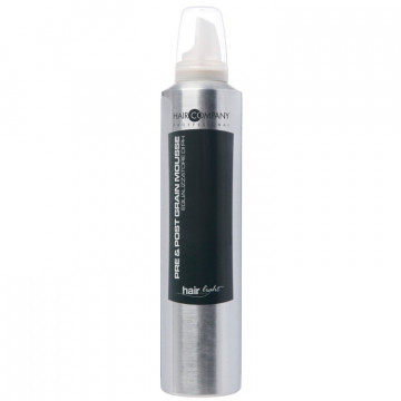 Купити - Hair Company Hair Light Pre & Post Grain Mousse - Мус хлібний по догляду за волоссям
