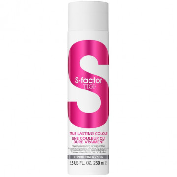 Купити - Tigi S-factor True Lasting Colour Conditioner - Розгладжуючий кондиціонер для фарбованого волосся