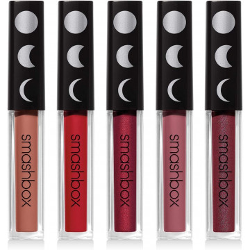 Купити - Smashbox Cosmic Celebration Always On Lunar Liquid Lip Set - Косметичний набір для губ