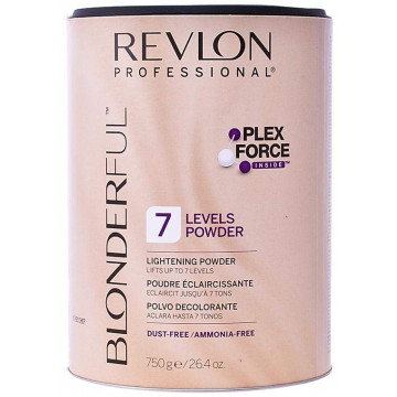 Купити - Revlon Professional Blonderful 7 Levels Lightening Powder - Багатофункціональна освітлююча пудра рівень 7