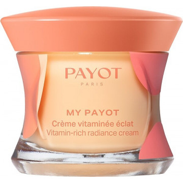 Купити - Payot My Payot Vitamin-Rich Radiance Cream - Вітамінізований крем для сяйва шкіри