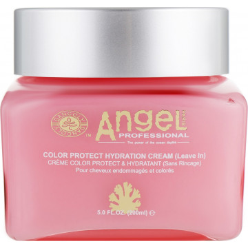 Купити - Angel Professional Color Protect Cream - Зволожуючий крем для фарбованого волосся