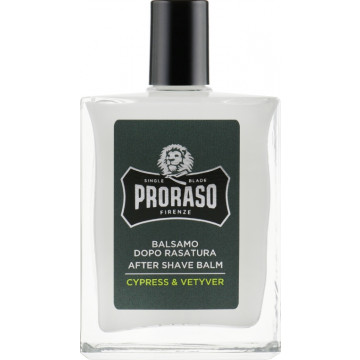 Купити - Proraso Cypress & Vetyver After Shave Balm - Бальзам після гоління