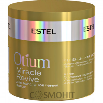 Купити - Estel Professional Otium Miracle Revive - Інтенсивна маска для відновлення волосся