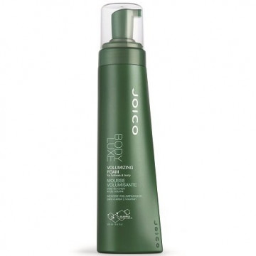 Купити - Joico Body Luxe Volumizing Foam For Fullness And Body - Мус для пишності і щільності