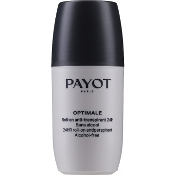 Купити - Payot Optimale Homme Deodorant 24 Heures - Кульковий антиперспірант для чоловіків