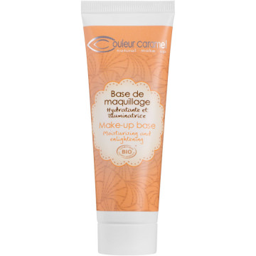 Couleur Caramel Enhancing Complexion Base - Зволожуюча база під макіяж
