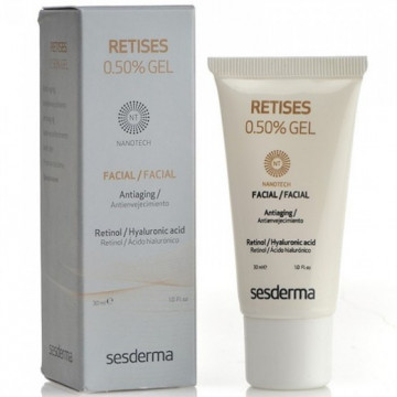 Купити - Sesderma Retises 0,5% Nano Gel - Гель з ретинолом 0,5%