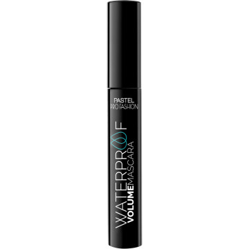 Купити - Pastel Waterproof Volume Mascara - Водостійка туш для об'єму вій