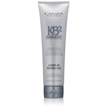Купити - L'anza Keratin Bond 2 Leave in Protector Hair Treatment - Захисний незмивний крем для волосся Купити - L'anza Keratin Bond 2 Leave in Protector Hair Treatment - Захисний незмивний крем для волосся