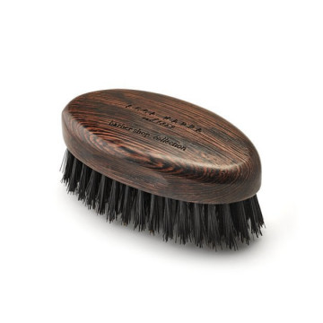 Купити - Acca Kappa Beard brush in wenge wood - Щітка для бороди