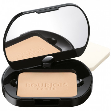 Купити - Bourjois Silk Edition - Компактна пудра