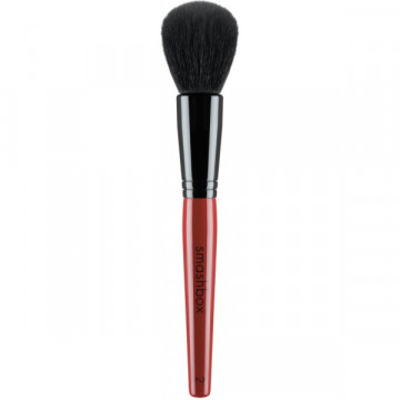 Купити - Smashbox Face & Cheek Brush #2 - Пензлик для пудри і рум'ян