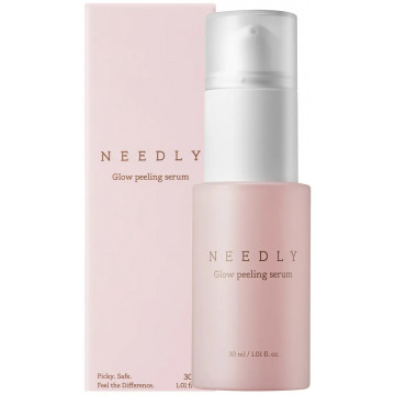 Купити - Needly Glow Peeling Serum - Протизапальна освітлювальна сироватка